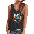 TEAM Specials Teacher TRIBE Squad Back To Primary School Flowy Tank, trending gift TEAM Specials Teacher TRIBE Squad Back To Primary School Flowy Tank, trending gift