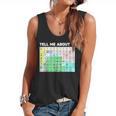 Tell Me About It Speech Language Pathology AAC Sped Teacher Flowy Tank, trending gift Tell Me About It Speech Language Pathology AAC Sped Teacher Flowy Tank, trending gift