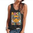 Test Day Rock The Test Teacher Testing Day You Got This Flowy Tank, trending gift Test Day Rock The Test Teacher Testing Day You Got This Flowy Tank, trending gift