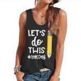 Lets Do This Test Day State Testing Teacher Motivational Flowy Tank, trending gift Lets Do This Test Day State Testing Teacher Motivational Flowy Tank, trending gift