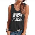 Testing Season Is My Cardio Teacher Test Day Flowy Tank, trending gift Testing Season Is My Cardio Teacher Test Day Flowy Tank, trending gift