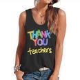 Thank You Teacher Appreciation Graduation Men Women Girls Kids Flowy Tank, trending gift Thank You Teacher Appreciation Graduation Men Women Girls Kids Flowy Tank, trending gift