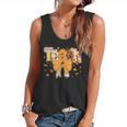 Thanksgiving Teacher Pencil Bow One Thankful Teacher Fall Flowy Tank, trending gift Thanksgiving Teacher Pencil Bow One Thankful Teacher Fall Flowy Tank, trending gift