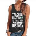 History Teacher Appreciation History Teaching Flowy Tank, trending gift History Teacher Appreciation History Teaching Flowy Tank, trending gift