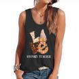 History Teacher Love Autumn Fall Gnome For Teachers For Men Women Flowy Tank, trending gift