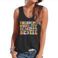 Twinning With My Teacher Bestie Twin Day Matching For Men Women Kids Flowy Tank, trending gift Twinning With My Teacher Bestie Twin Day Matching For Men Women Kids Flowy Tank, trending gift
