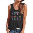 Types Of Bacteria Microbiologist Biology Science Teacher Flowy Tank, trending gift