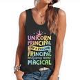 Unicorn Principal Back To School Teacher Appreciation Flowy Tank, trending gift Unicorn Principal Back To School Teacher Appreciation Flowy Tank, trending gift