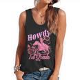 Vintage Howdy First Grade Cowgirl Teacher Western School Flowy Tank, trending gift Vintage Howdy First Grade Cowgirl Teacher Western School Flowy Tank, trending gift
