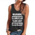 Vintage Historian Shirt History Teacher Co Retro WW2 History Teacher Flowy Tank, trending gift