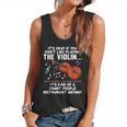 Violin Player Costume For Men Women Violin Teacher Violinist Flowy Tank, trending gift Violin Player Costume For Men Women Violin Teacher Violinist Flowy Tank, trending gift