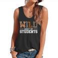 Wild About My Students Shirt Animals Teacher Flowy Tank, trending gift Wild About My Students Shirt Animals Teacher Flowy Tank, trending gift