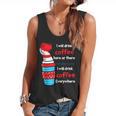 I Will Drink Coffee Here Or There Teacher Teaching Flowy Tank, trending gift I Will Drink Coffee Here Or There Teacher Teaching Flowy Tank, trending gift