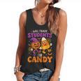 Will Trade Students For Candy Shirt Fun Candy Corn Teacher Flowy Tank, trending gift Will Trade Students For Candy Shirt Fun Candy Corn Teacher Flowy Tank, trending gift