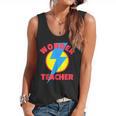 Wonder Teacher Teacher Halloween Tshirt Flowy Tank, trending gift