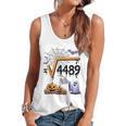 4489 Square Root 67 Math Teacher Halloween Costume Professor Flowy Tank, trending gift