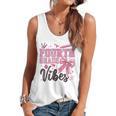4th Fourth Grade Vibes Back To School Coquette Teacher Girl Flowy Tank, trending gift