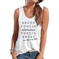 ABC Elemeno Shirt Alphabet Kindergarten Preschool Teacher Flowy Tank, trending gift ABC Elemeno Shirt Alphabet Kindergarten Preschool Teacher Flowy Tank, trending gift