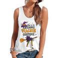 This Is My Awesome Teacher Costume Halloween Witch Flowy Tank, trending gift This Is My Awesome Teacher Costume Halloween Witch Flowy Tank, trending gift