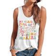 My Class Is Full Of Treble Makers Funny Music Teacher Groovy Men Women Girls Kids Flowy Tank, trending gift