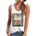 Composition Notebook Costume Teacher Matching Halloween Book Flowy Tank, trending gift Composition Notebook Costume Teacher Matching Halloween Book Flowy Tank, trending gift
