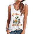 Cute Halloween Teacher Librarian Mummy Reading Books Flowy Tank, trending gift Cute Halloween Teacher Librarian Mummy Reading Books Flowy Tank, trending gift