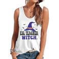 ESL Teacher Witch Halloween Matching Group Costume Flowy Tank, trending gift ESL Teacher Witch Halloween Matching Group Costume Flowy Tank, trending gift