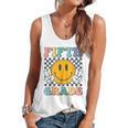 Fifth Grade Team Teachers Boys Girls Retro Smile 5th Grade Flowy Tank, trending gift
