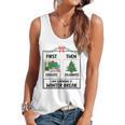 First Educate Then Celebrate Christmas Teacher Winter Break Flowy Tank, trending gift First Educate Then Celebrate Christmas Teacher Winter Break Flowy Tank, trending gift
