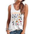 Halloween Alphabet ABCs Learning Kindergarten Teacher Flowy Tank, trending gift Halloween Alphabet ABCs Learning Kindergarten Teacher Flowy Tank, trending gift