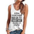 Halloween Gym Teacher Prisoner Costume Flowy Tank, trending gift Halloween Gym Teacher Prisoner Costume Flowy Tank, trending gift