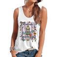 Halloween Skeleton Teacher I'Ll Just Wait Until It's Quiet Flowy Tank, trending gift Halloween Skeleton Teacher I'Ll Just Wait Until It's Quiet Flowy Tank, trending gift