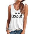 Halloween Teacher Im An Eraser Costume Kids Men Women Flowy Tank, trending gift
