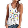 Happy Dot Day 2025 Polka Dot Boys Girls Kids Teacher Dot Day Flowy Tank, trending gift Happy Dot Day 2025 Polka Dot Boys Girls Kids Teacher Dot Day Flowy Tank, trending gift