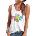 Happy Friyay Teacher School Friday Weekend Vibes Flowy Tank, trending gift Happy Friyay Teacher School Friday Weekend Vibes Flowy Tank, trending gift