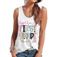 Hello First Grade Teacher Coquette Pencil Bow Back To School Flowy Tank, trending gift