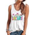 Infant Teacher Floral First Day Back To School Teaching Flowy Tank, trending gift Infant Teacher Floral First Day Back To School Teaching Flowy Tank, trending gift
