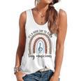 Its A Good Day To Teach Tiny Musicians Music Teacher Rainbow Flowy Tank, trending gift