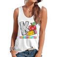 K Is For Kindergarten Teacher Pencil Apple Back To School Flowy Tank, trending gift K Is For Kindergarten Teacher Pencil Apple Back To School Flowy Tank, trending gift