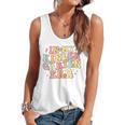 In My Kindergarten Era Retro Back To School Teacher Student Flowy Tank, trending gift In My Kindergarten Era Retro Back To School Teacher Student Flowy Tank, trending gift