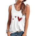 Kindergarten Has My Heart Buffalo Print Teacher Valentine Flowy Tank, trending gift Kindergarten Has My Heart Buffalo Print Teacher Valentine Flowy Tank, trending gift