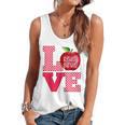 Love Kindergarten Cute Apple School Teacher Flowy Tank, trending gift Love Kindergarten Cute Apple School Teacher Flowy Tank, trending gift