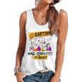 Mad Scientist Halloween Costume Science Teacher Flowy Tank, trending gift