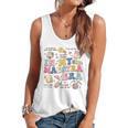 In My Maestra Era Spanish Bilingual Teacher First Day Flowy Tank, trending gift
