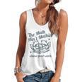The Math Ain't Mathing Math Teacher Sarcastic Raccoon Flowy Tank, trending gift
