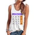 Math Teacher Halloween Costume Calculator Math Pun Flowy Tank, trending gift Math Teacher Halloween Costume Calculator Math Pun Flowy Tank, trending gift