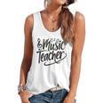 Music Teacher For Women Elementary First Day Of School Flowy Tank, trending gift Music Teacher For Women Elementary First Day Of School Flowy Tank, trending gift