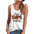 One Dope Teacher Flowy Tank, trending gift One Dope Teacher Flowy Tank, trending gift