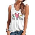 Peace Love Visuals Special Education Teacher Dream Team Flowy Tank, trending gift Peace Love Visuals Special Education Teacher Dream Team Flowy Tank, trending gift