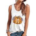 Pi Day Pumpkin Pi Math Teacher Halloween Costume Flowy Tank, trending gift